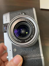90%New Fujifilm X20 12.0 MP 4x Optical Zoom Digital Camera 1080p HD Video Silver