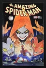 Amazing Spider-man 14 Variant PEACH MOMOKO Key 1st app HALLOWS EVE Halloween