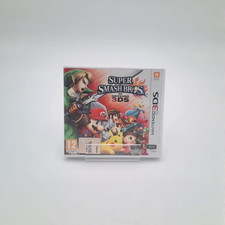 Super Smash Bros. Nintendo 3DS 2DS Multilingua Italiano Completo PAL ITA ✨🎮