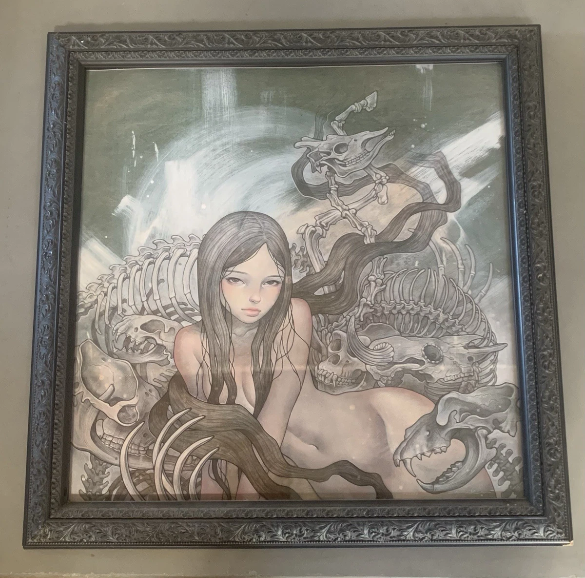 Original Art Prints Audrey Kawasaki for sale | eBay
