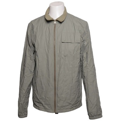 Puma, Trainingsjacke, Herren, Größe: M, Grün, Baumwolle, Einfarbig #FkE