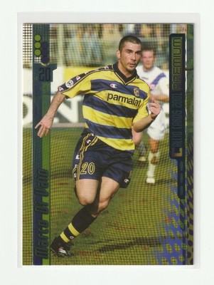 2000-01 PANINI CALCIO CARDS PREMIUM [ MARCO DI VAIO ] PARMA