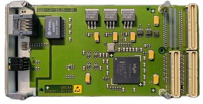 Teradyne Wallaaert S26311-D1132-V1 GS3 W29311-D1132-Z1-1-36 Steuermodul