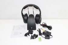 Sennheiser RS 120-W - Koptelefoon - Zwart