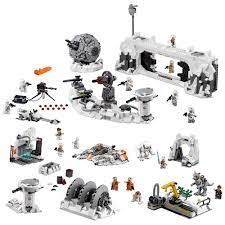 New Lego Star Wars Assault on Hoth 75098