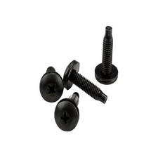Startech CABSCRWS1032 10-32 SERVER RACK SCREWS 50PACK 50 PACK SERVER RACK MOUNTI