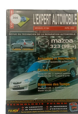 Revue technique Mazda 323