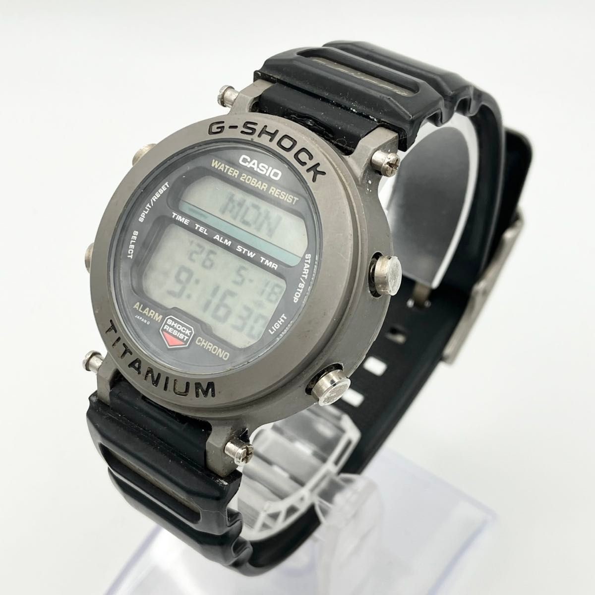 CASIO G-SHOCK MRG-1 Digital men's watch | eBay