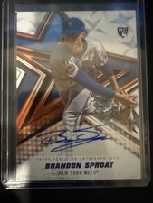Brandon Sproat #BSA-BSP Prices | 2026 Topps Baseball Stars 