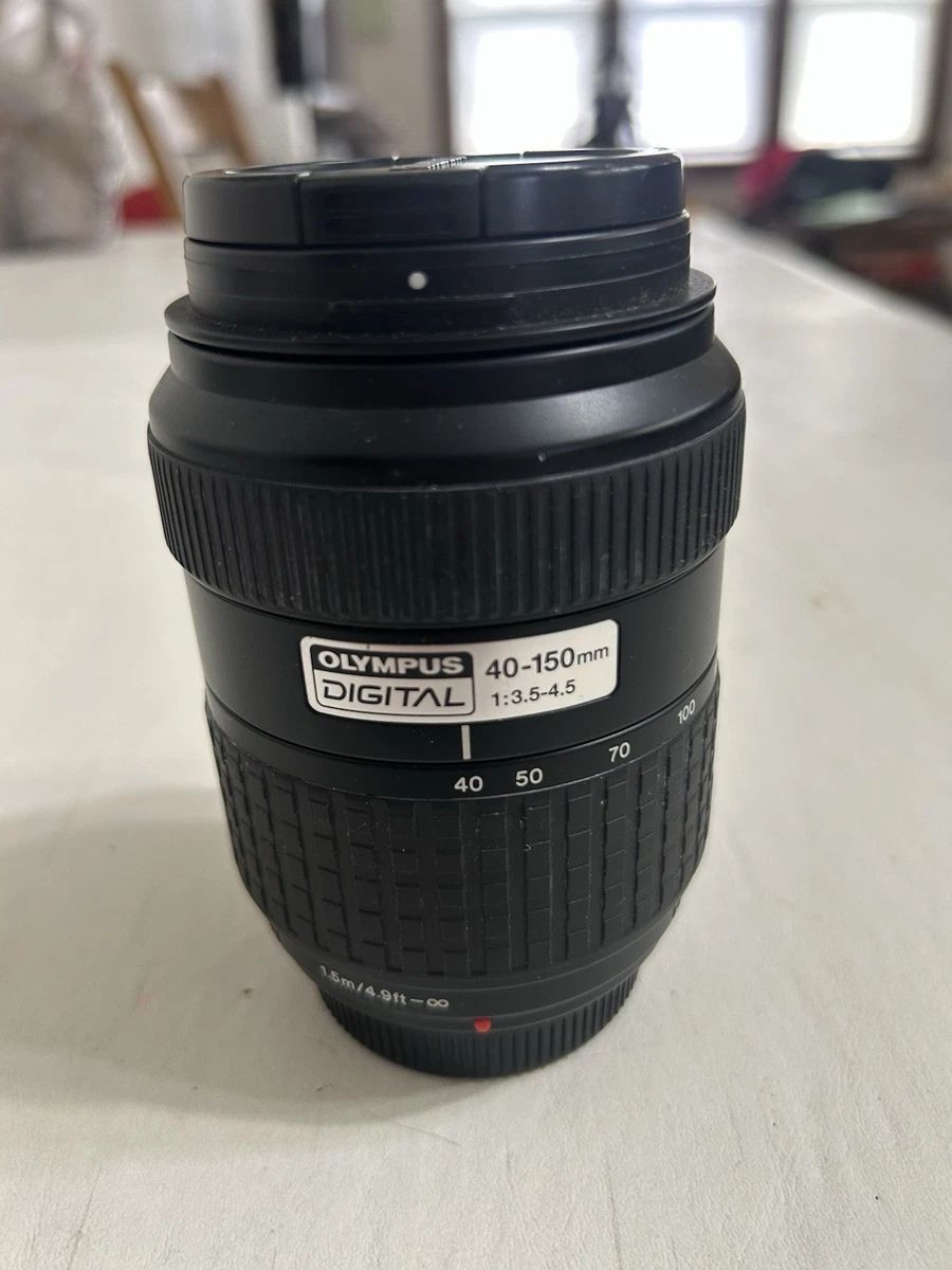 Olympus 40-150mm f/3.5-4.5 Camera Lenses for sale | eBay