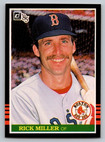 1985 Donruss Baseball Singles #441-660. You Pick. NM - Picture 72 of 204