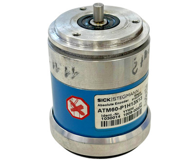 SICK ATM60-P1H13X13 Absolut-Encoder / Absolute Encoder   PROFIBUS   VDC 10 32V