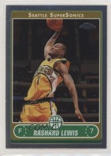 Rashard Lewis