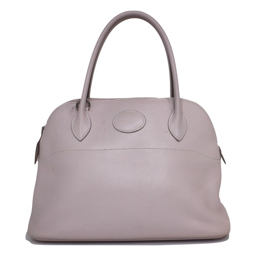Hermes Birkin 27 27 Leather Pink Shoulder Bag K Stamp Women's KNB072 #KNB072