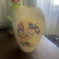 Vintage Disney/Lenox Snow White Anniversary V...