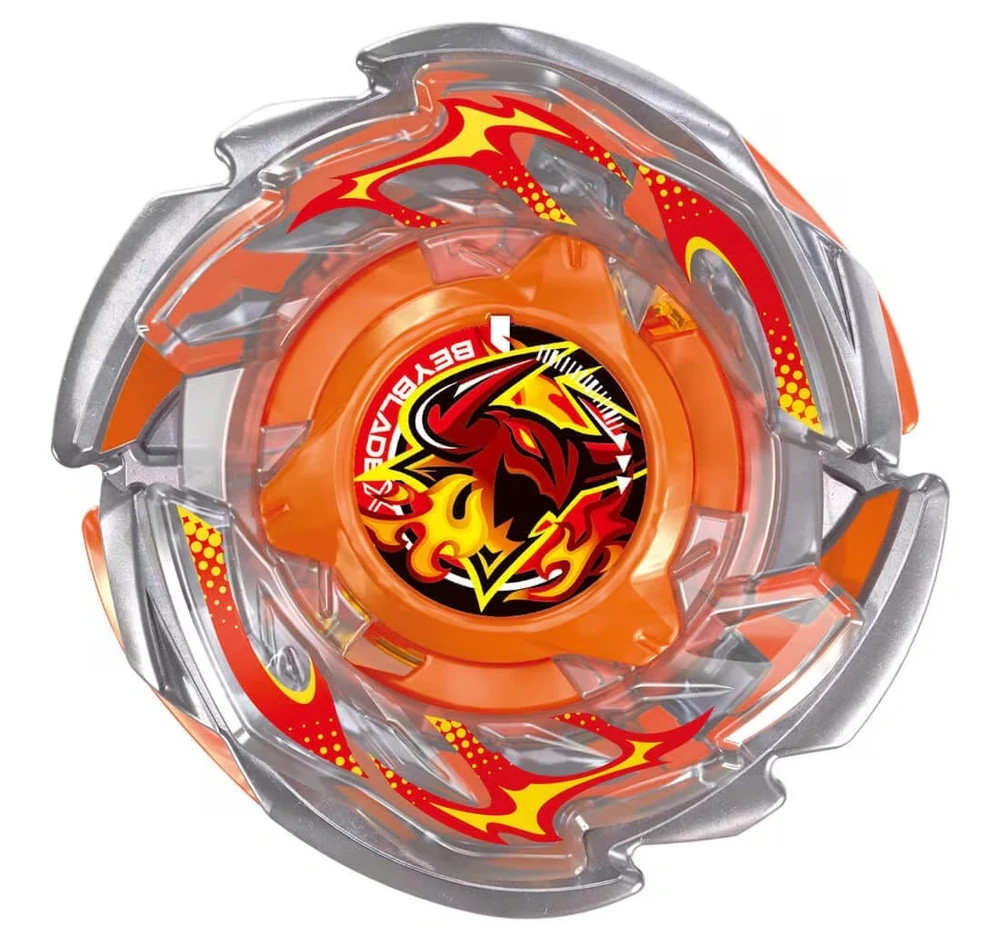 TAKARA TOMY Ragna Rage FE4-55Y Beyblade X Booster CX-15 - USA