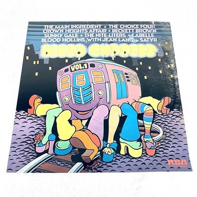 Disco Express, Vol 1
