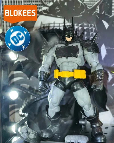 Blokees - DC - Legend Edition - 02: Absolute Batman Model Kit - PRESALE - product listing photo