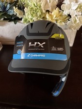 Champro HX Batting Helmet with Reversible Jaw Guard Large size 7-7.5  NEW 