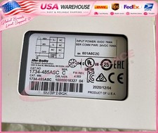 AB 1734-485ASC Series C Point I0 RS4 85 Comm Module 1734-485ASC NEW Spot Goods