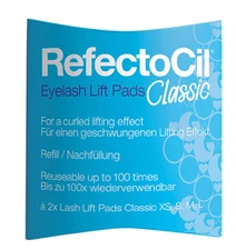 RefectoCil Eyelash Lift Pads Classic – Reliable Silicone Pads for Lash Lifting