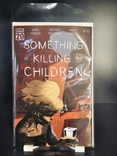 Something is Killing the Children #45 - CVR A - Dell'Edera (Boom Studios)
