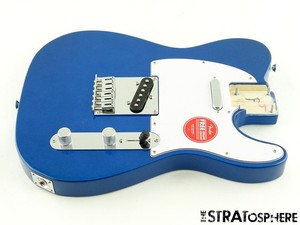 Squier Telecaster Body | eBay