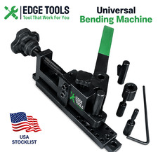 Mini Rod Bender Metal Bending Tool Universal Bending Machine - Wire or Stock USA