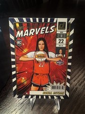 2025 Donruss WNBA  Sonia Citron Net Marvels #4 (RC)