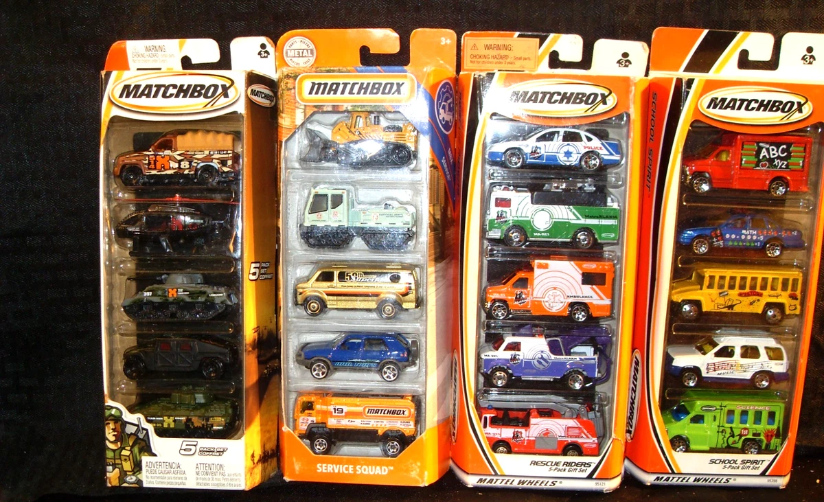 Matchbox Gift Pack for sale | eBay