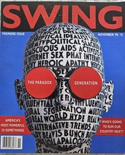 Vintage SWING Magazine