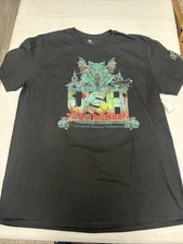 Universal Studio Hollywood Team Member Shirt HALLOWEEN HORROR NIGHTS 2025 Hhn