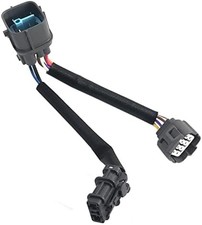 OBD2 to OBD1 Jumper Harness 10 Pin Compatible Civic 1996-2000 Integra