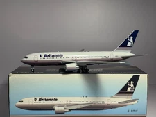 Inflight 1:200 Britannia Boeing 767-200 G-BRIF old colors ARD762BT01