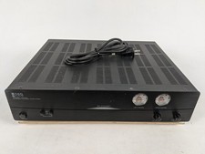 OSD Audio AMP200 Stereo Power Amplifier 80W/Ch 250W Bridged
