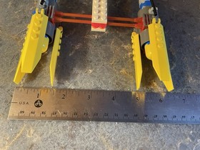 LEGO 7131 Complete Star Wars: Anakin's Podracer w manual & ALL 3 minifigures