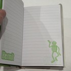 Kermit the Frog Vintage Notebook Disney Store exclusive Muppets Green and Loving — photo 4