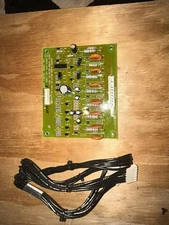 X13650386-01 6400-0537-01 REV C 6400-0538-01 REV F Trane Control Board B4