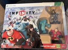 Disney Infinity Starter Pack Xbox NEW SEALED ...