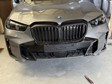 BMW X5 G05 M Sport front bumper SUV LCI 2023-2025 Genuine Used 51118085618