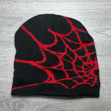Unisex Spiderweb Beanie