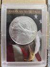 2022 AMERICAN EAGLE 1 OUNCE .999 FINE SILVER DOLLAR COIN USA STATUE OF LIBERTY