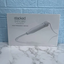 Stacked Skincare - High Frequency Acne Device By Kerry Benjamin - Hand Unit Only