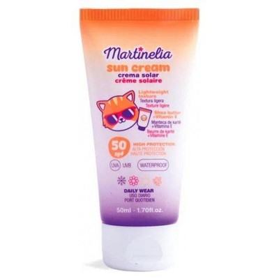 New Sunscreen Idc Institute Martinelia sun cream spf 50 waterproof