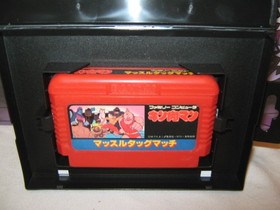 Kinnikuman:&nbsp;Muscle&nbsp;Tag Match, Nintendo Famicom 