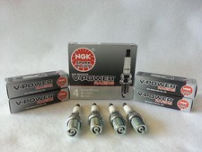 Ngk R5671a-9 5238 Racing Spark Plugs Race-tuned-turbo-na-supercharged-high Comp Ngk R5671a-9 5238 Racing Spark Plugs Race-tuned-turbo-na-supercharged-high Comp