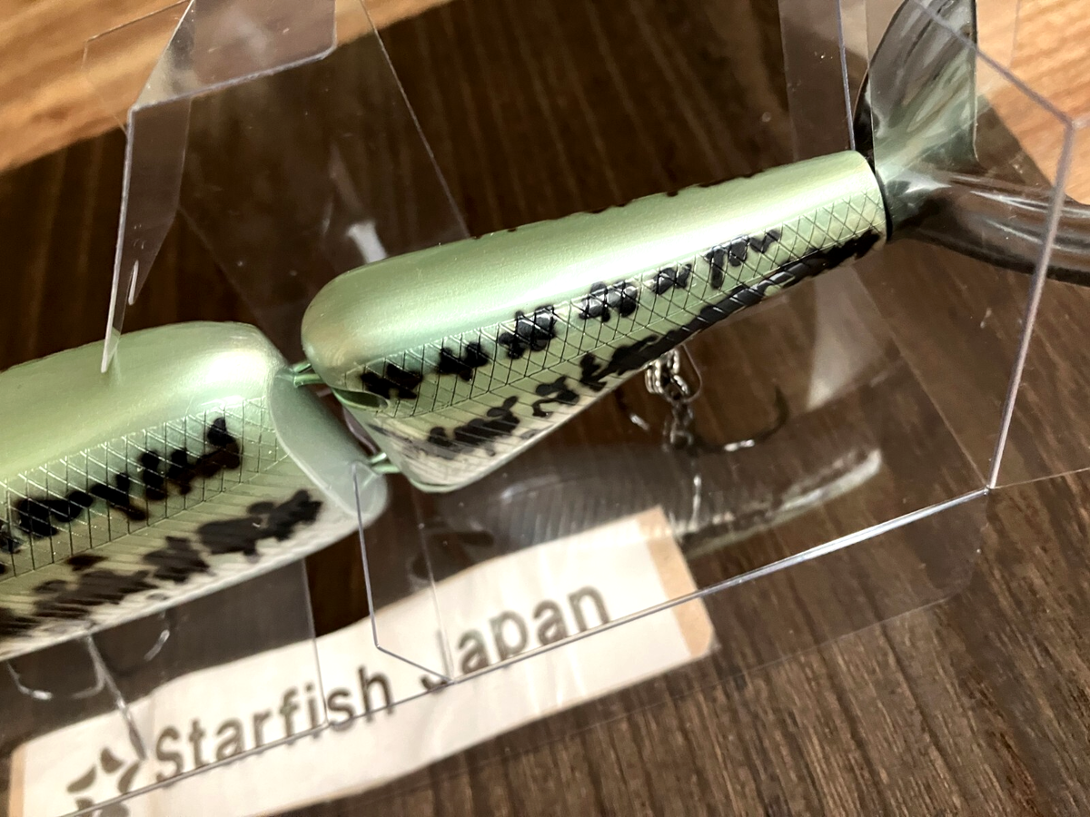 DRT KLASH9 Low Float 4oz Big Swimbait Fishing Lure Please choose a