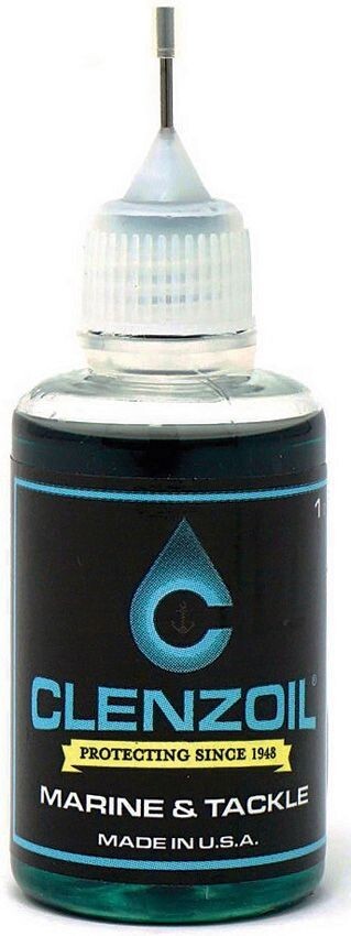 Clenzoil Marine Tackle Needle Oiler 1oz #CL2687&