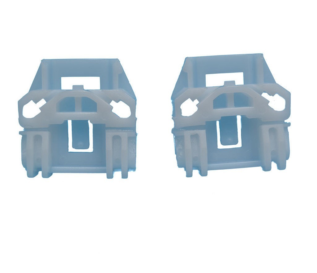 VW NEW BEETLE WINDOW REGULATOR REPAIR CLIPS FRONT RIGHT PASSENGER SIDE U1516 eBay