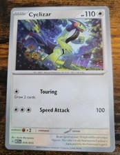 2023 Pok mon Mcdonalds Happy Meal Card Basic Cyclizar 14/15